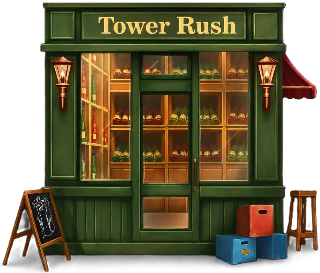 Tower Rush