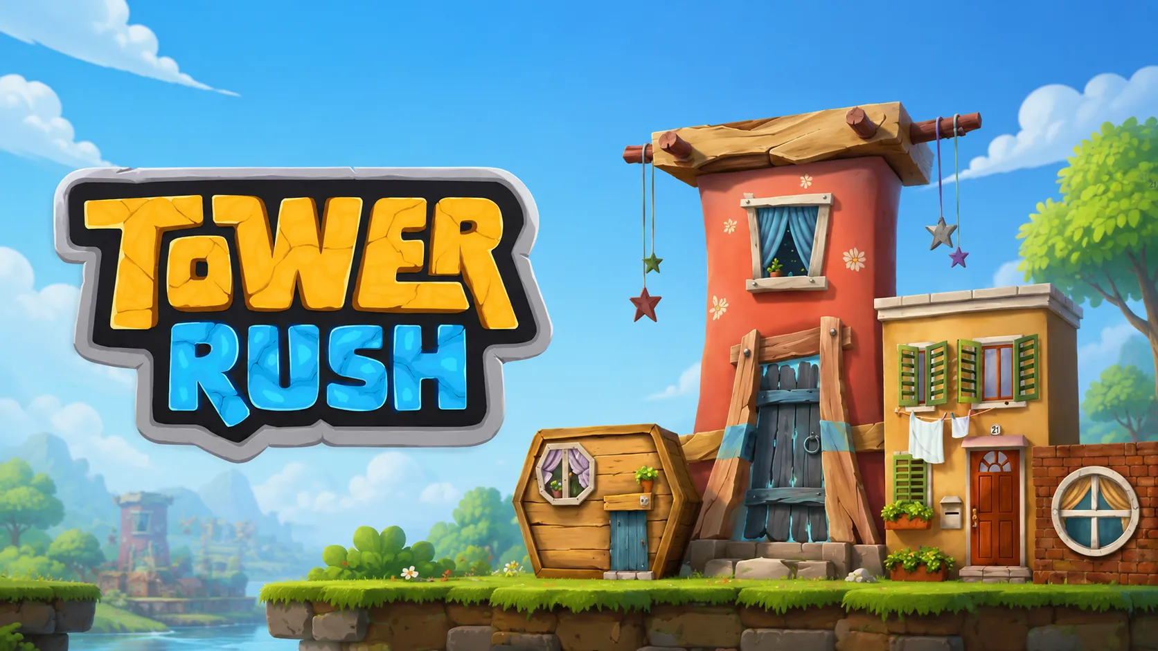 Tower Rush Demo