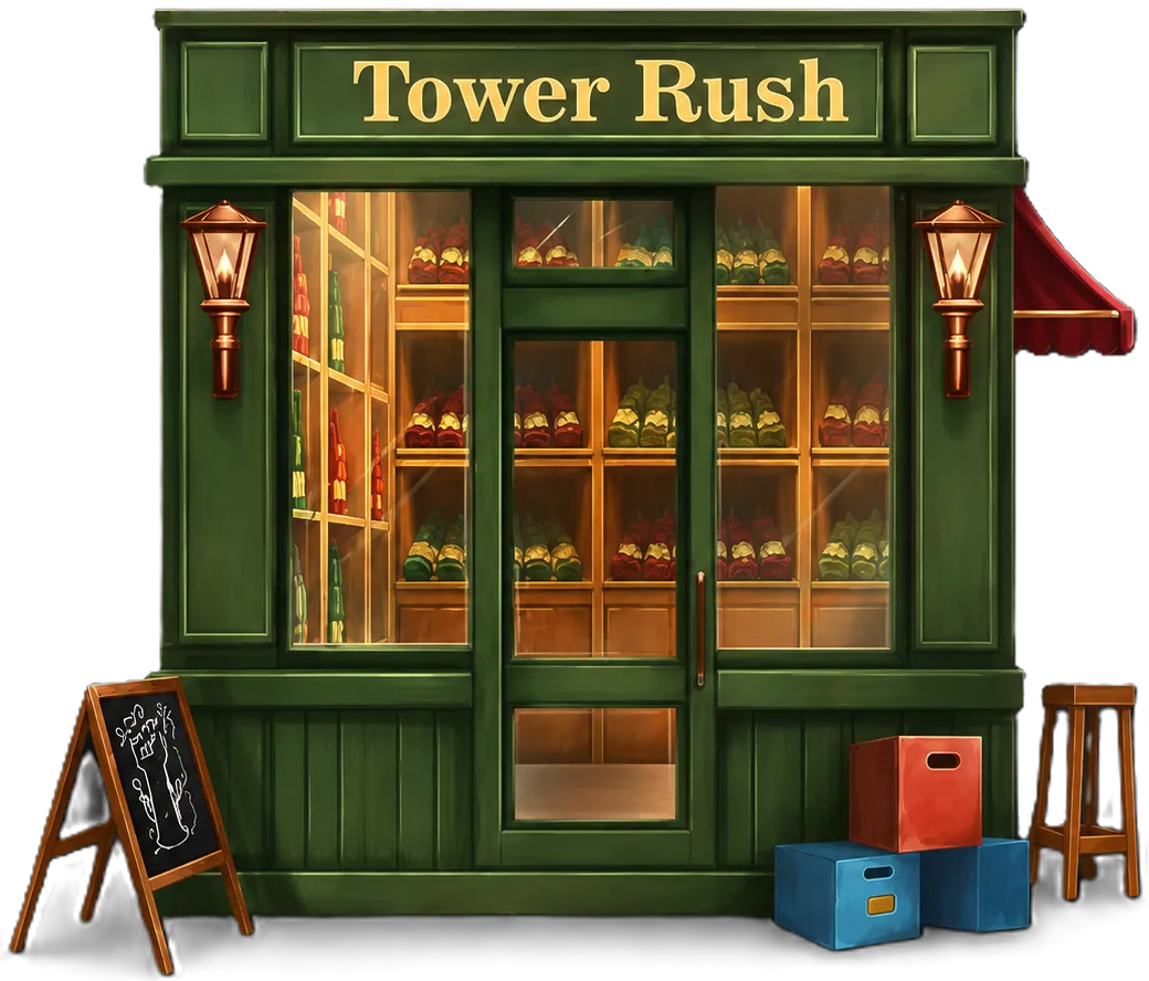 Tower Rush